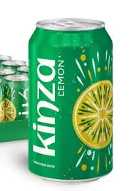 Kinza Lemon 320ML