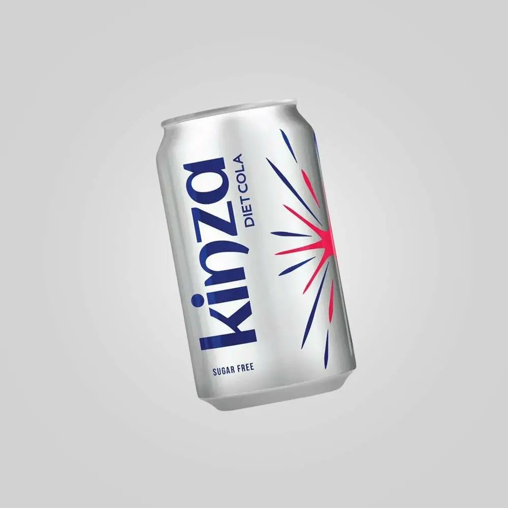 Kinza Diet 320ML