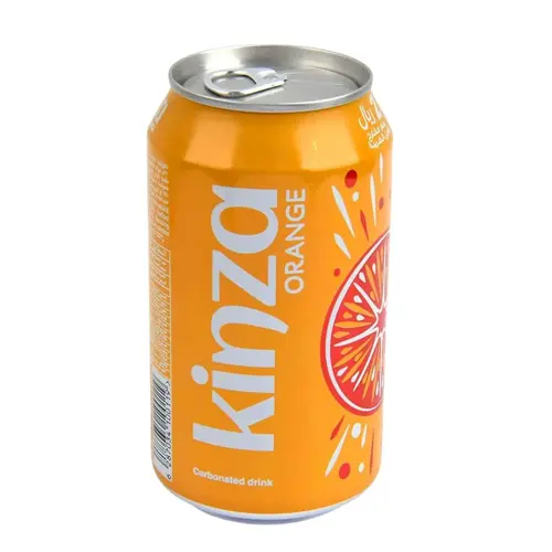 Kinza Orange 320ML