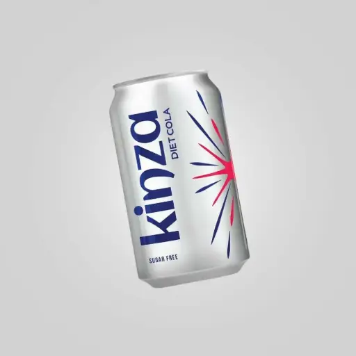 Kinza Diet 320ML