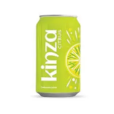 Kinza Citrus 320ML